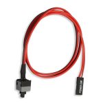 Kabel Front Panel Switch Reset Power Button for PC CPU Mainboard - Image 2