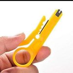 Rotary Wire Stripper Pengupas Kulit Kabel Putar UTP Stripper Cutter - Image 4