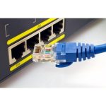 Kabel LAN 10 Meter Cat5E UTP RJ45 Kabel 10M - Image 3