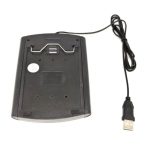 Keypad Numeric Keyboard Angka USB Calculator Num Lock Akunting - Image 3