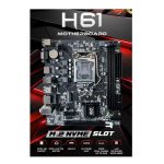 Motherboard H61 LGA 1155 DDR3 Mainboard RX7 NVME Support - Image 3