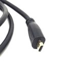 Kabel Micro HDMI to HDMI 1.5 Meter High Quality HDMI Micro - Image 5