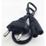 Kabel Power Printer / Adaptor Notebook Power Cable 2 Lubang - Image 4