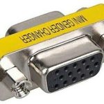 Konektor VGA Female to Female 15 Pin Gender VGA - Image 3