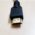 Kabel HDMI Male Female 30cm Cable Gold Plated Extension - Image 3