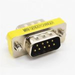 Konektor Serial DB9 Male to Female 9 Pin - Image 4