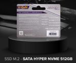 SSD V-GEN 512GB NVMe M.2 SSD VGeN Hyper Laptop Pc - Image 4