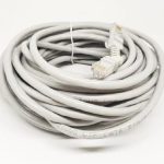 Kabel LAN 15 Meter Cat 6 UTP RJ45 Kabel Pabrikan LAN 15M Cat6 - Image 3