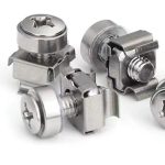 Cage Nut M6 Rackmount Baut Rak Server Wallmount Cagenut Baud Mur - Image 5