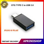 OTG USB Type C to USB 3.0 ALUMINIUM USB 3.1 OTG Transfer Kabel