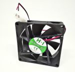 FAN Casing PC Kipas CPU 8 cm Fan Case + Baut - Image 2