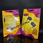 Earphone V-GEN Headset Handfree Android iOS Smartphone Earphones VGEN