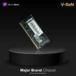 SODIMM DDR4 4GB PC-19200/2400 Mhz RAM Laptop/Notebook V-GeN PLATINUM - Image 3