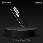 DDR4 16GB PC-21300 / 2666Mhz RAM PC Komputer V-GeN 16 GB 2666 RESCUE - Image 2