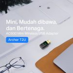 TP-LINK ARCHER T2U AC600 Wireless Dual Band USB Adapter - Image 2