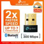 TP-Link UB500 | BLUETOOTH 5.3 NANO USB ADAPTER | Desktop Laptop Windows | Bluetooth Dongle