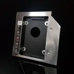 HDD CADDY 9.5MM TIPIS SEMUA V-GeN Disk - Image 4