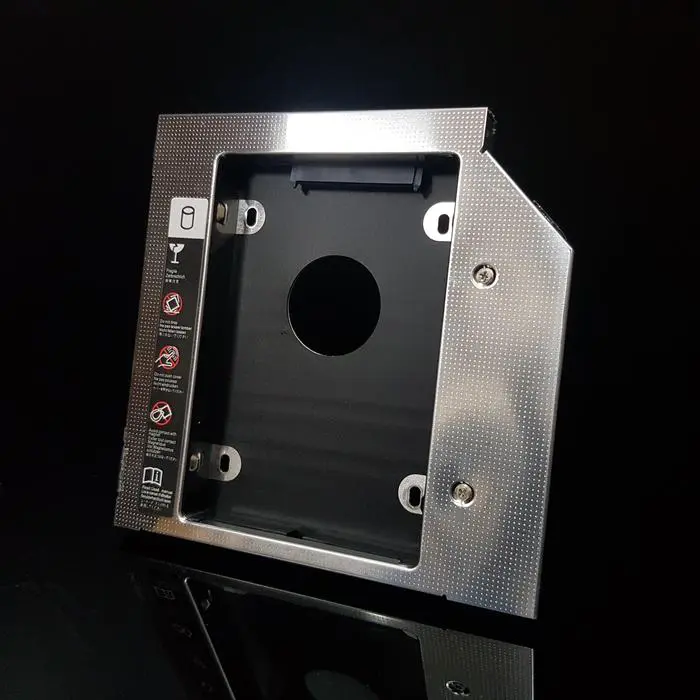 HDD CADDY 9.5MM TIPIS SEMUA V-GeN Disk - Image 4