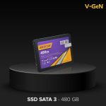 SSD 480GB SATA3 RESCUE V-GEN Solid State Drive SATA III 480 GB VGEN Pengganti HDD Laptop / PC Disk - Image 4