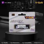 SSD M.2 256gb NVMe V-GeN | Solid State Drive M2 PCIe 256 GB VGEN Hyper - Image 2
