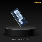SODIMM DDR3 8GB PC-12800 1600Mhz Rescue V-GEN RAM Laptop Notebook 8 GB 1600 MHz VGEN Pc - Image 4