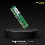 LONGDIMM DDR4 4GB PC-19200 (2400Mhz) PLATINUM V-GEN Laptop - Image 2