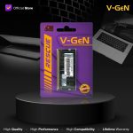 V-GeN SODIMM DDR4 16GB 2666MHz PC-21300 VGEN RAM Laptop 16 GB 2666 MHz