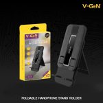 V-Gen Foldable Portable Phone Tablet Stand V-GeN VHL-04 Gadget Holder