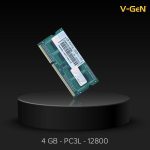 SODIMM DDR3 4GB PC-12800 1600MHz Rescue V-GEN RAM Laptop Notebook 4 GB 1600 MHz VGEN Pc - Image 4