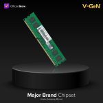 DDR3 8GB PC-10600/1333Mhz RAM PC/Komputer V-GeN Longdimm 1333 PLATINUM - Image 3