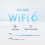 TP-Link Deco X20 | 2 Pack | AX1800 Mesh Wi-Fi 6 System | Dual Band | Gigabit | Wireless Router | AI Mesh - Image 4