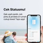 TP-LINK Tapo T110 Smart Contact Sensor Smart Wi-Fi LED Bulb Remote - Image 4