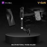 V-Gen Multifunctional Car Phone Bracket Holder HP Mobil V-GeN VHL-38 - Image 3