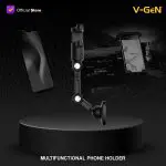 V-Gen Multifunctional Car Phone Bracket Holder HP Mobil V-GeN VHL-38 - Image 3