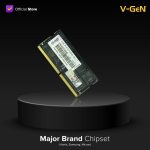 SODIMM DDR4 32GB PC-21300/2666 VGEN RAM Laptop 2666MHz V-GeN PLATINUM - Image 2