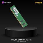 DDR4 4GB PC-21300 / 2666Mhz RAM PC / Komputer V-GeN Longdimm PLATINUM - Image 2