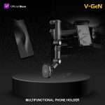V-Gen Multifunctional Car Phone Bracket Holder HP Mobil V-GeN VHL-38 - Image 2