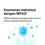 TP-Link Archer T3U Nano | AC1300 WiFi Adapter | Wireless Dual Band | Dongle | USB Adapter | WPA3 - Image 5