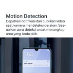 TP-Link | Tapo C110 | 2K WiFi Camera | IP CCTV | Indoor |  Night Vision | AI Detection | Two Way Audio Kamera Wireless - Image 4