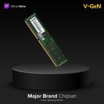 DDR3L 16GB PC-12800/1600 Mhz ECC Registered V-GeN Ram Server E/R - Image 2