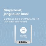 TP-Linnk TL-WR844N  | 300 Mbps | Wireless N Router | Extender | Access Point | WISP | IPTV - Image 4