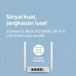 TP-Linnk TL-WR844N  | 300 Mbps | Wireless N Router | Extender | Access Point | WISP | IPTV - Image 4
