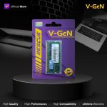 SODIMM DDR3 2GB PC-12800/1600 Mhz RAM Laptop/Notebook V-GeN RESCUE - Image 2