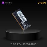 V-GeN SODIMM DDR4 8GB 3200Mhz PC-25600 VGEN RAM Laptop 8 GB 3200 Mhz - Image 2