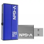 USB Flash Disk 3.0 up to 125MB/s Titans 64 GB V-GeN - Image 4