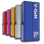 USB Flash Disk 3.0 up to 125MB/s Titans 64 GB V-GeN - Image 5