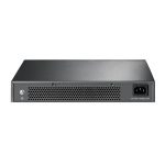 TP-Link TL-SG1024D Unmanaged Pure-Gigabit Switch 24-Port Gigabit Desktop / Rackmount Switch Kabel - Image 4