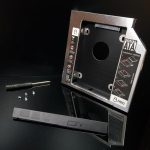 HDD Caddy 12.7MM Tebal Ketebalan 12.7mm - Image 3