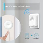 TP-LINK Tapo H100 Smart Hub with Chime smart control smart alarm smart doorbell smart loT hub Sensor - Image 5
