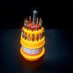 Obeng Set Multi 31 / 32 in 1 Serbaguna Handphone Elektronik Laptop - Image 5